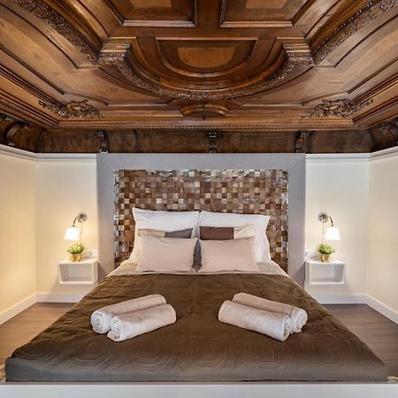 Szent Istvan Apartments Budapest Ngoại thất bức ảnh