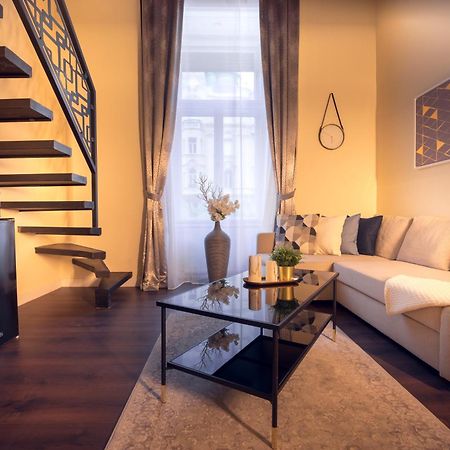 Szent Istvan Apartments Budapest Ngoại thất bức ảnh