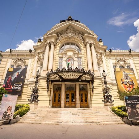 Szent Istvan Apartments Budapest Ngoại thất bức ảnh