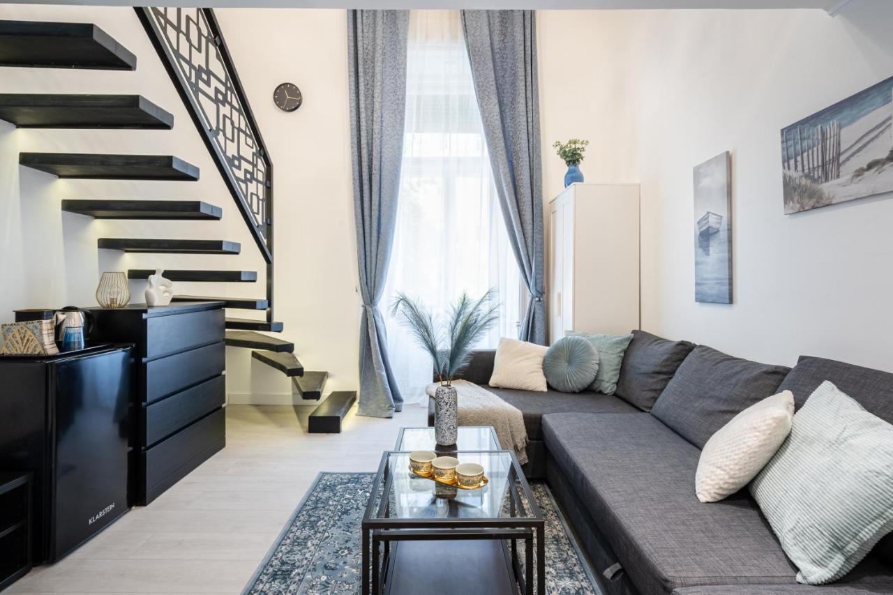 Szent Istvan Apartments Budapest Ngoại thất bức ảnh