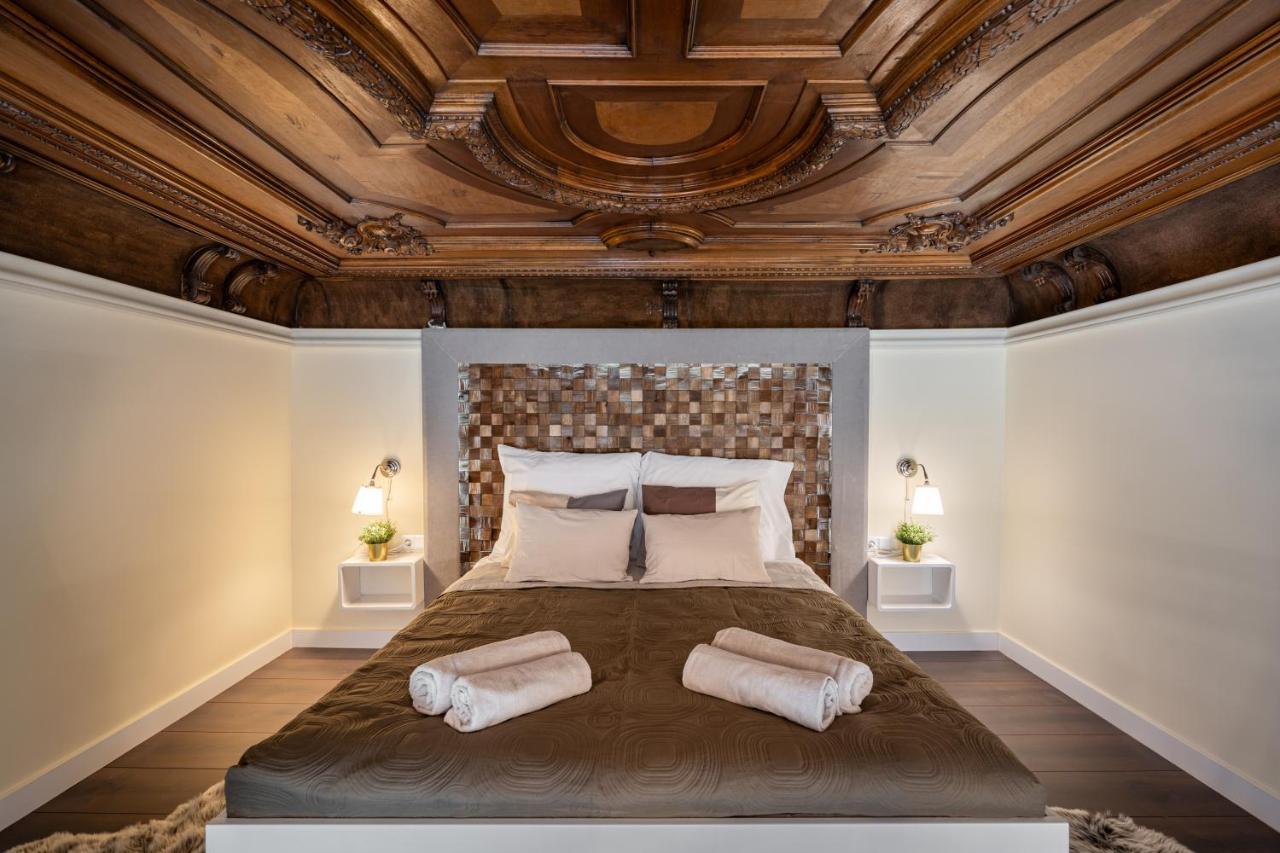 Szent Istvan Apartments Budapest Ngoại thất bức ảnh