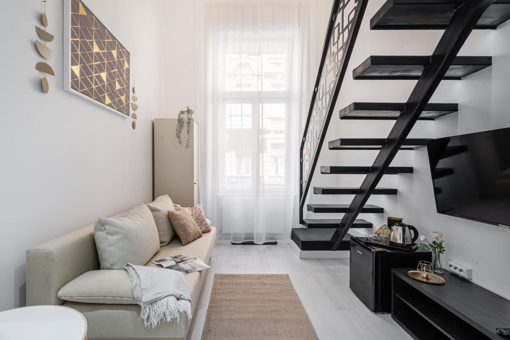 Szent Istvan Apartments Budapest Ngoại thất bức ảnh