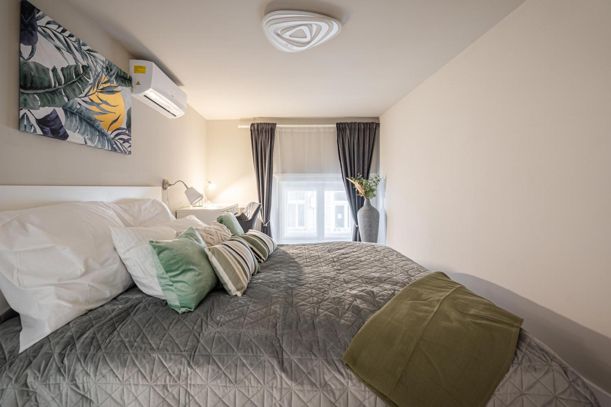 Szent Istvan Apartments Budapest Ngoại thất bức ảnh
