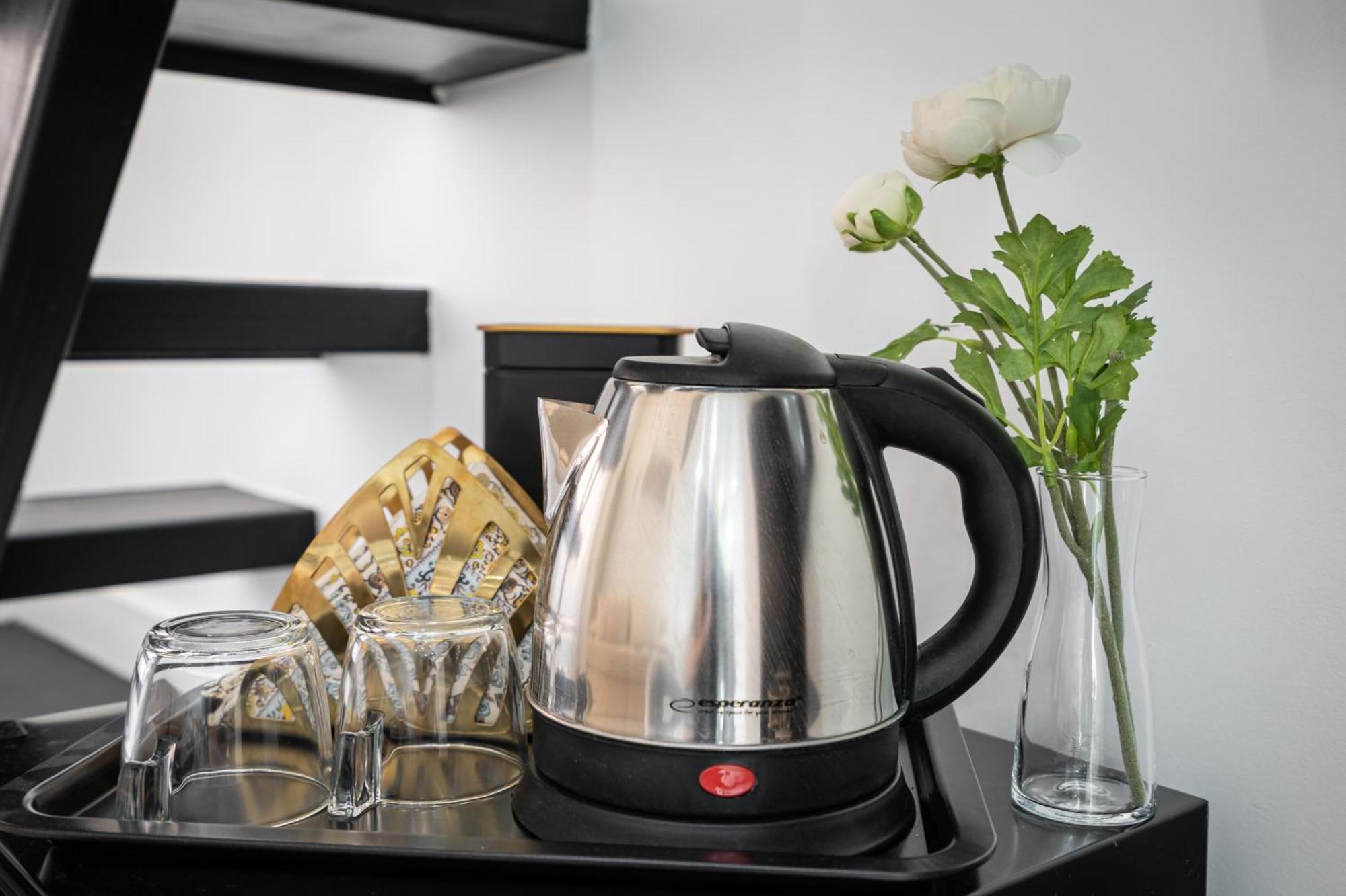 Szent Istvan Apartments Budapest Ngoại thất bức ảnh