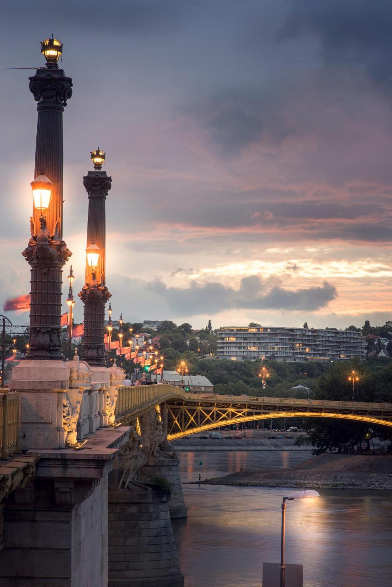 Szent Istvan Apartments Budapest Ngoại thất bức ảnh