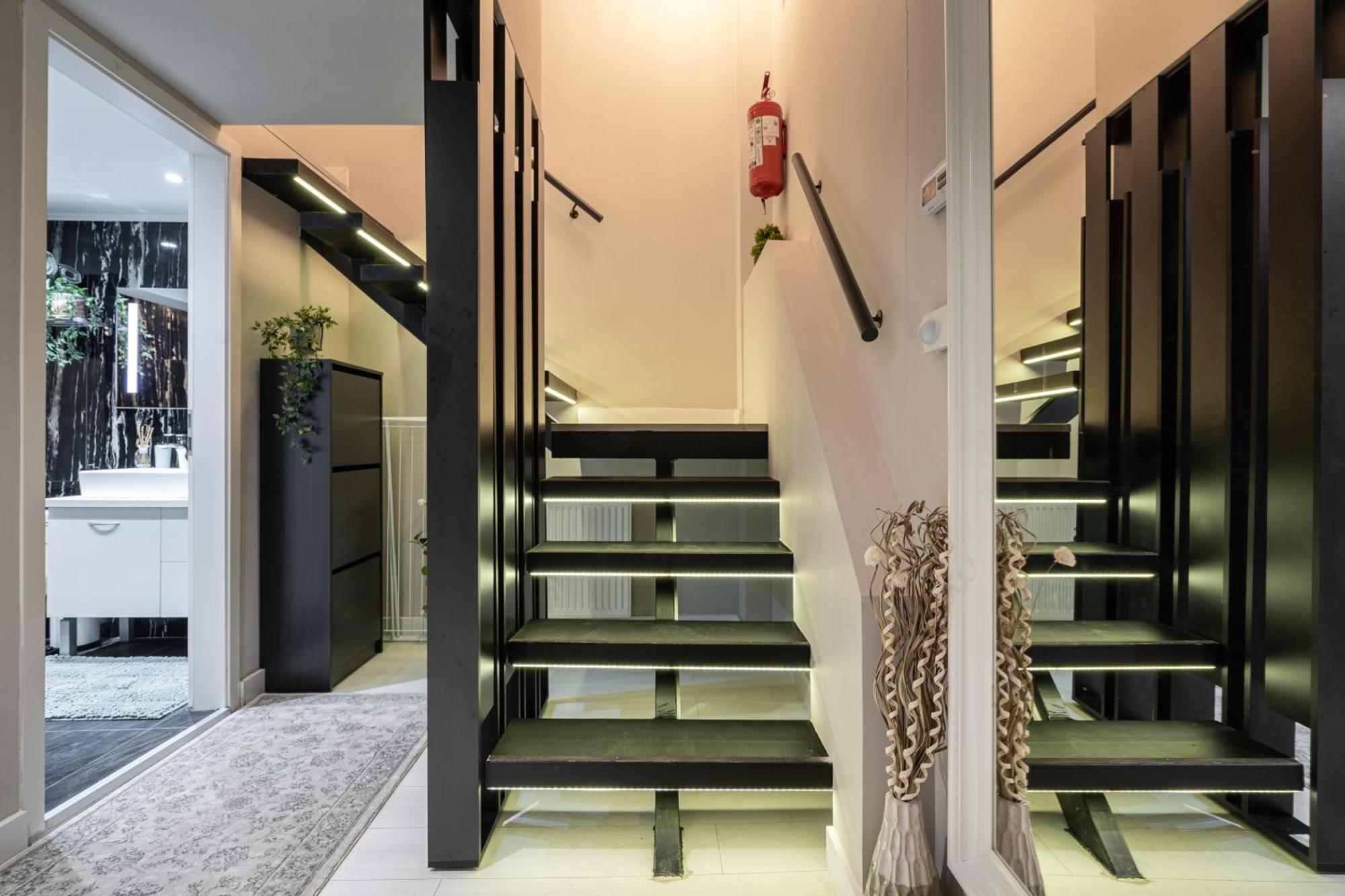 Szent Istvan Apartments Budapest Ngoại thất bức ảnh