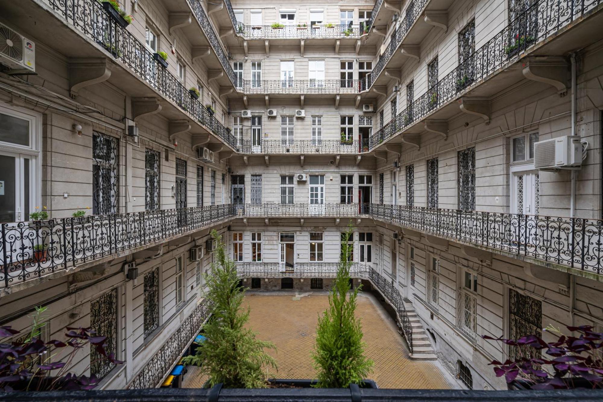 Szent Istvan Apartments Budapest Ngoại thất bức ảnh