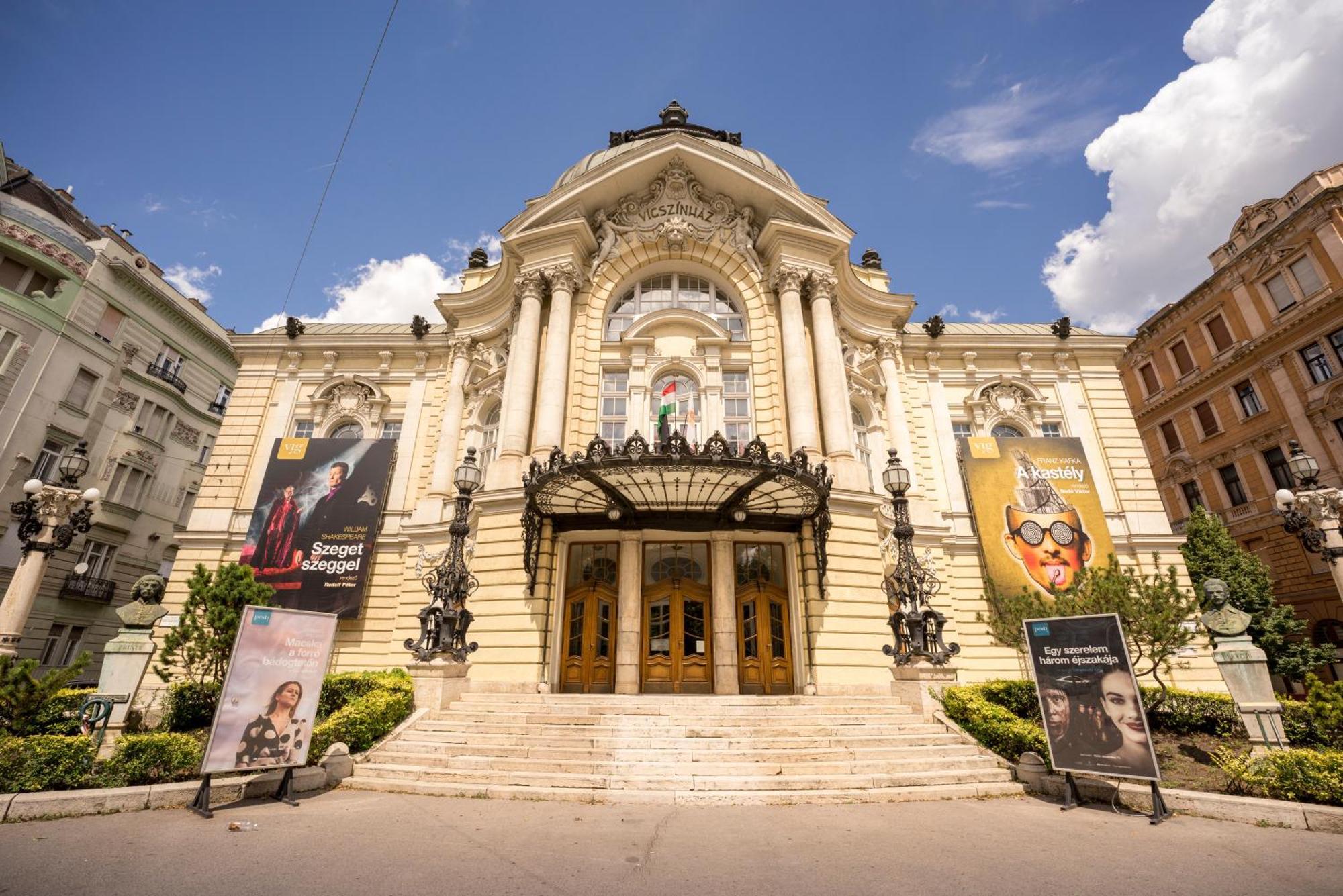 Szent Istvan Apartments Budapest Ngoại thất bức ảnh