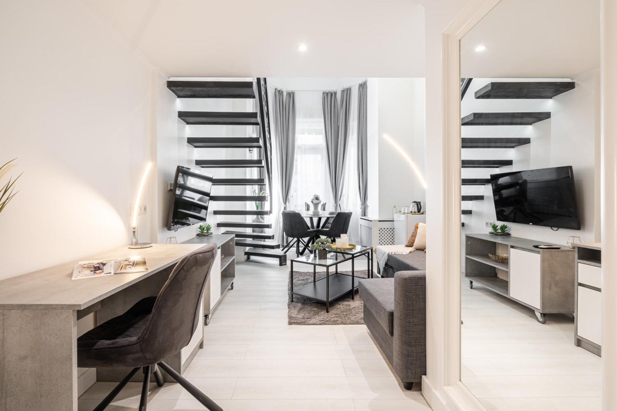 Szent Istvan Apartments Budapest Ngoại thất bức ảnh