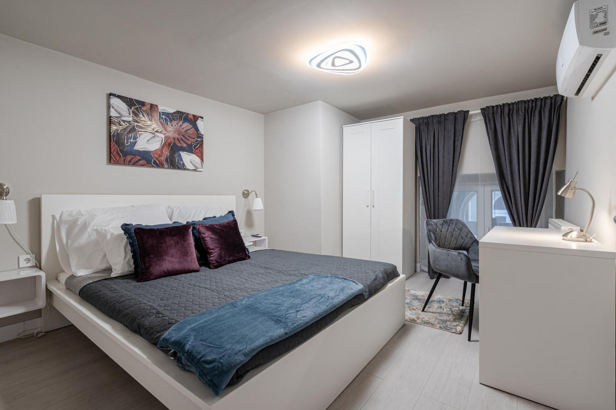 Szent Istvan Apartments Budapest Ngoại thất bức ảnh