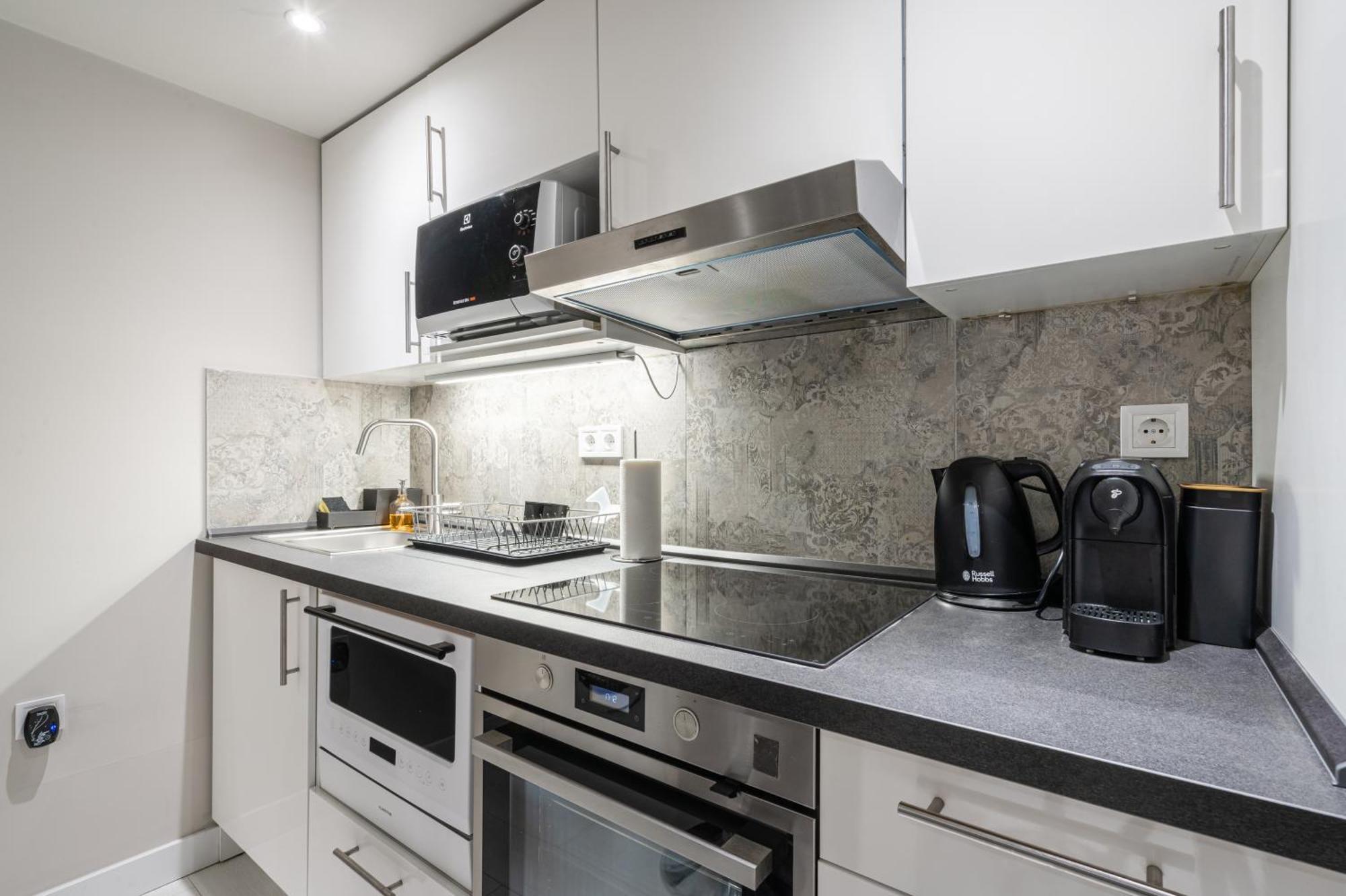 Szent Istvan Apartments Budapest Ngoại thất bức ảnh