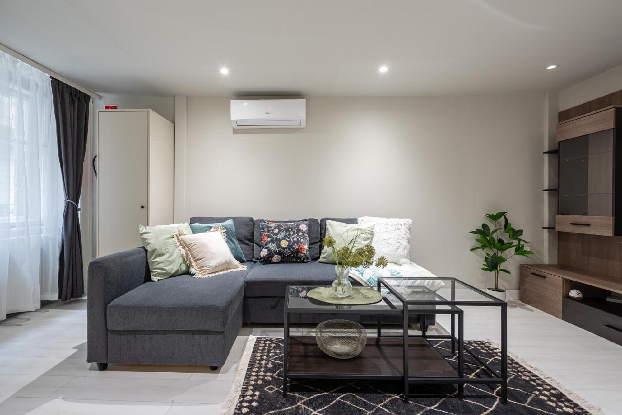 Szent Istvan Apartments Budapest Ngoại thất bức ảnh
