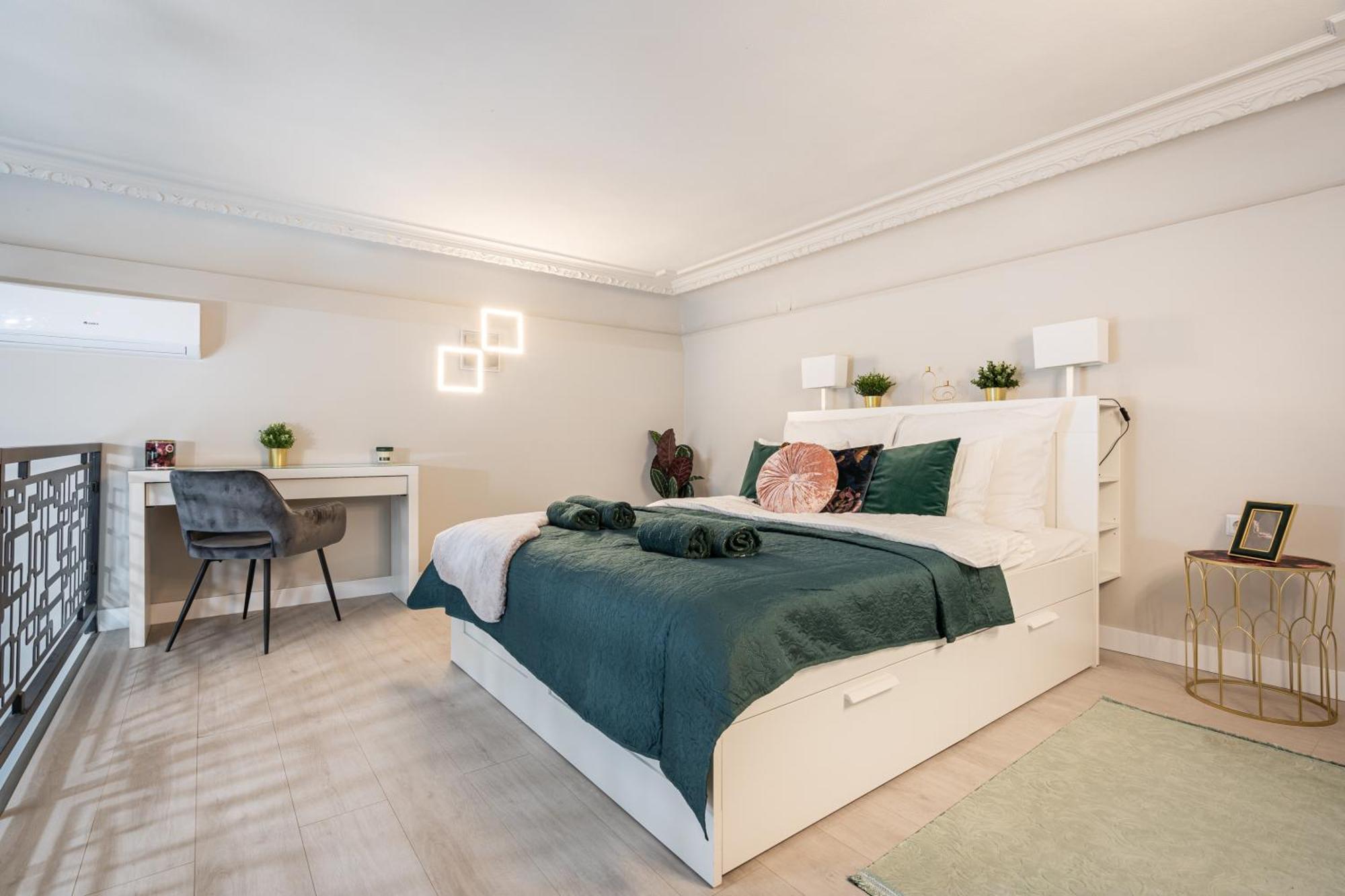 Szent Istvan Apartments Budapest Ngoại thất bức ảnh