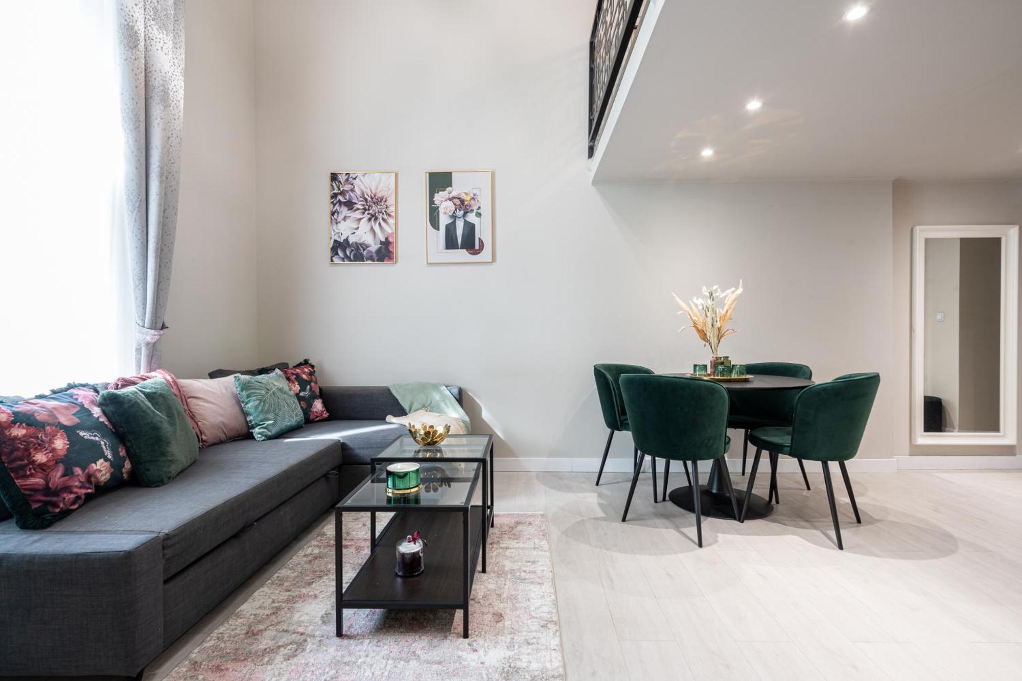 Szent Istvan Apartments Budapest Ngoại thất bức ảnh