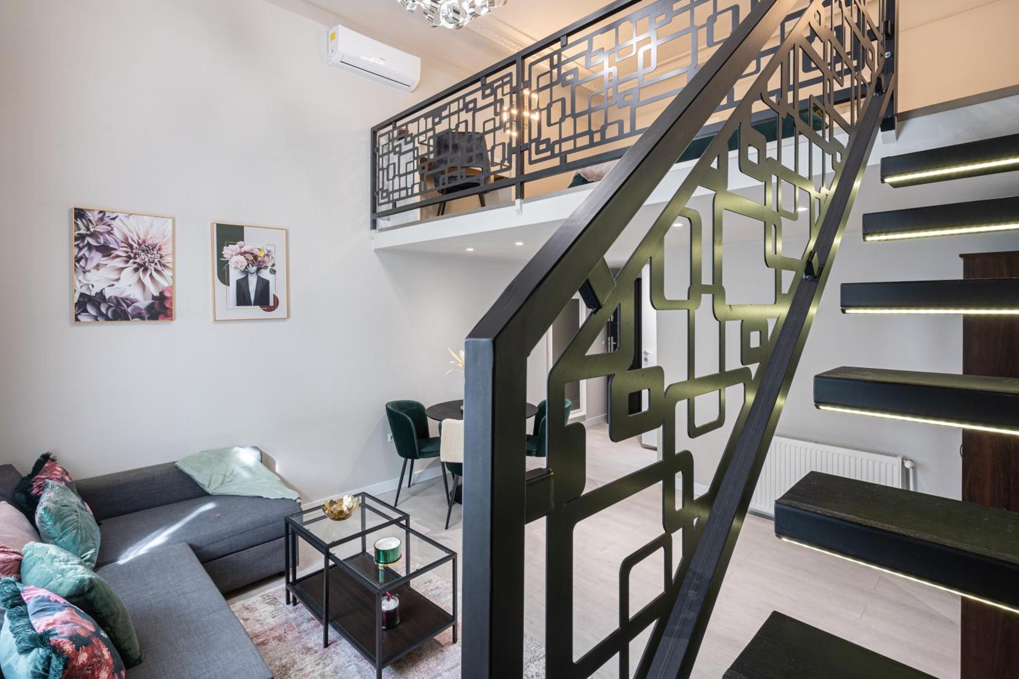 Szent Istvan Apartments Budapest Ngoại thất bức ảnh