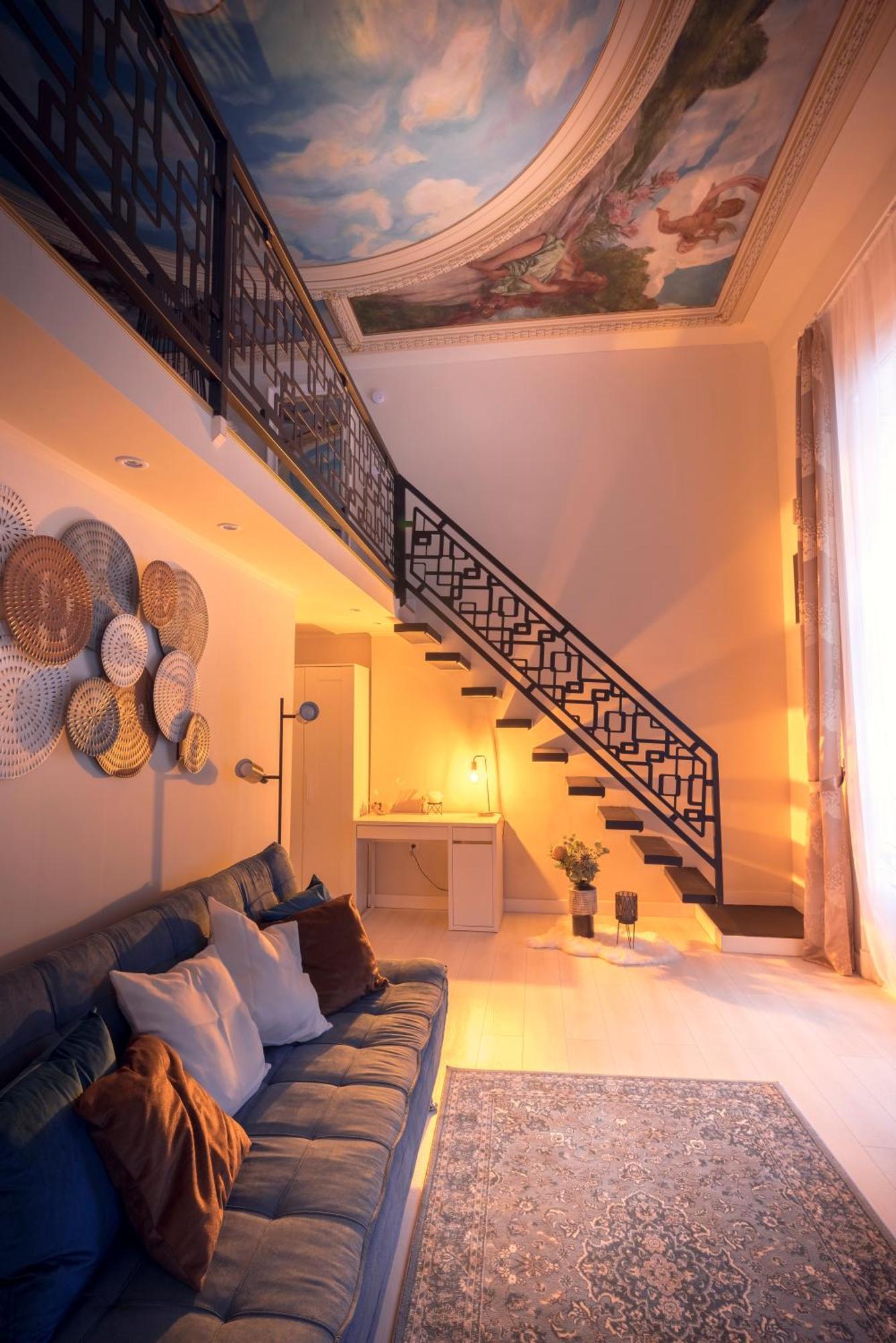 Szent Istvan Apartments Budapest Ngoại thất bức ảnh