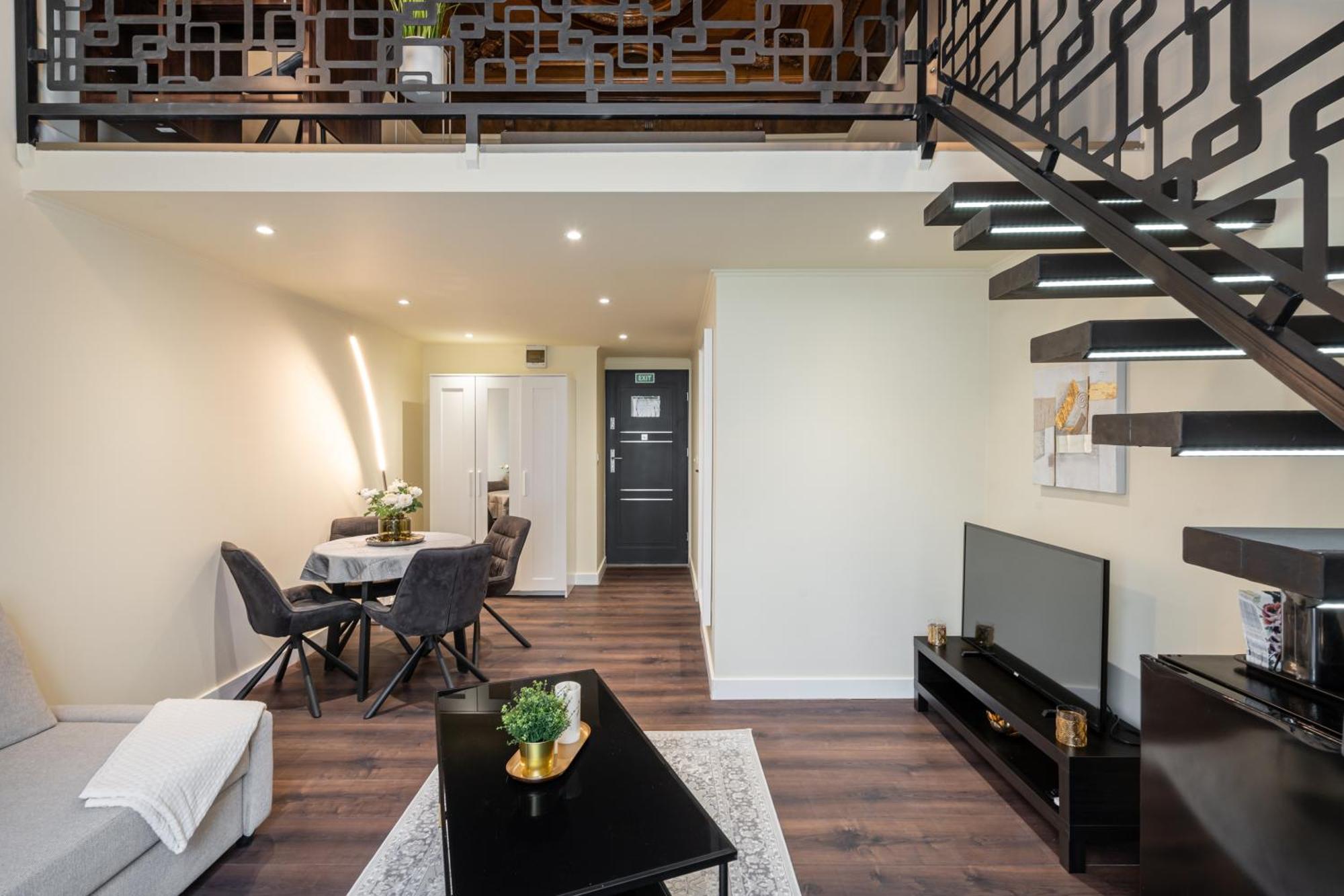 Szent Istvan Apartments Budapest Ngoại thất bức ảnh