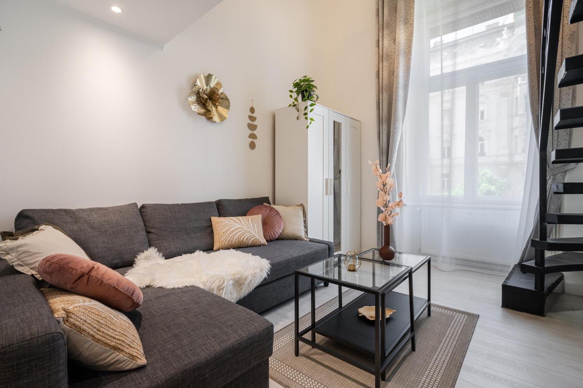 Szent Istvan Apartments Budapest Ngoại thất bức ảnh