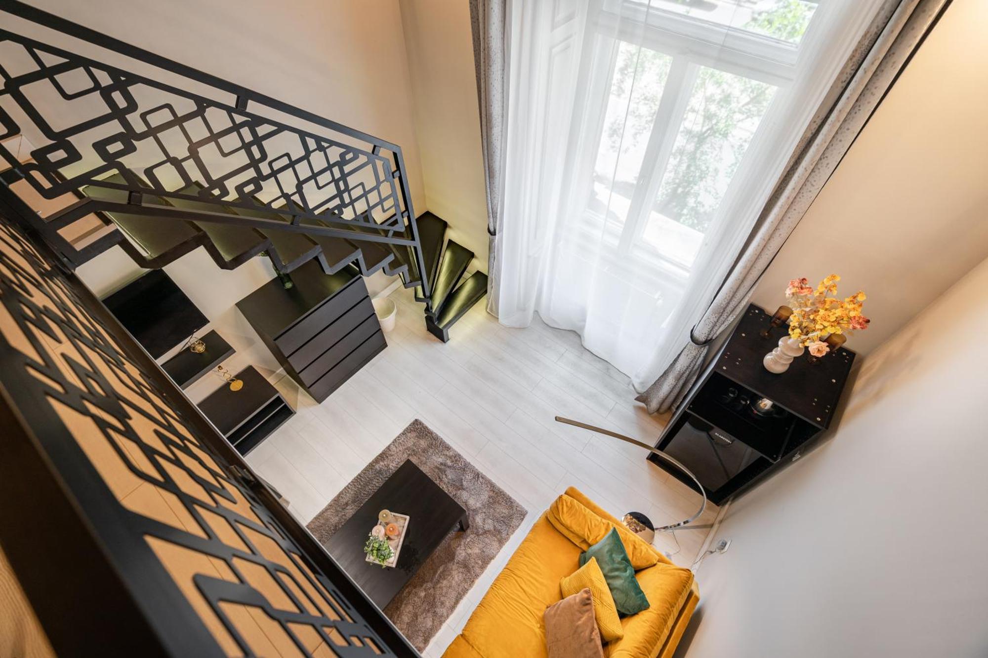 Szent Istvan Apartments Budapest Ngoại thất bức ảnh
