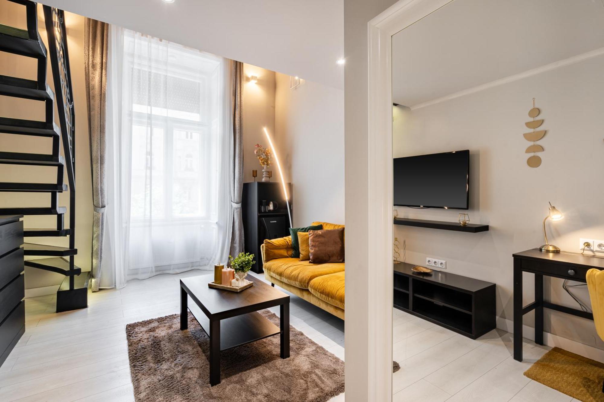 Szent Istvan Apartments Budapest Ngoại thất bức ảnh