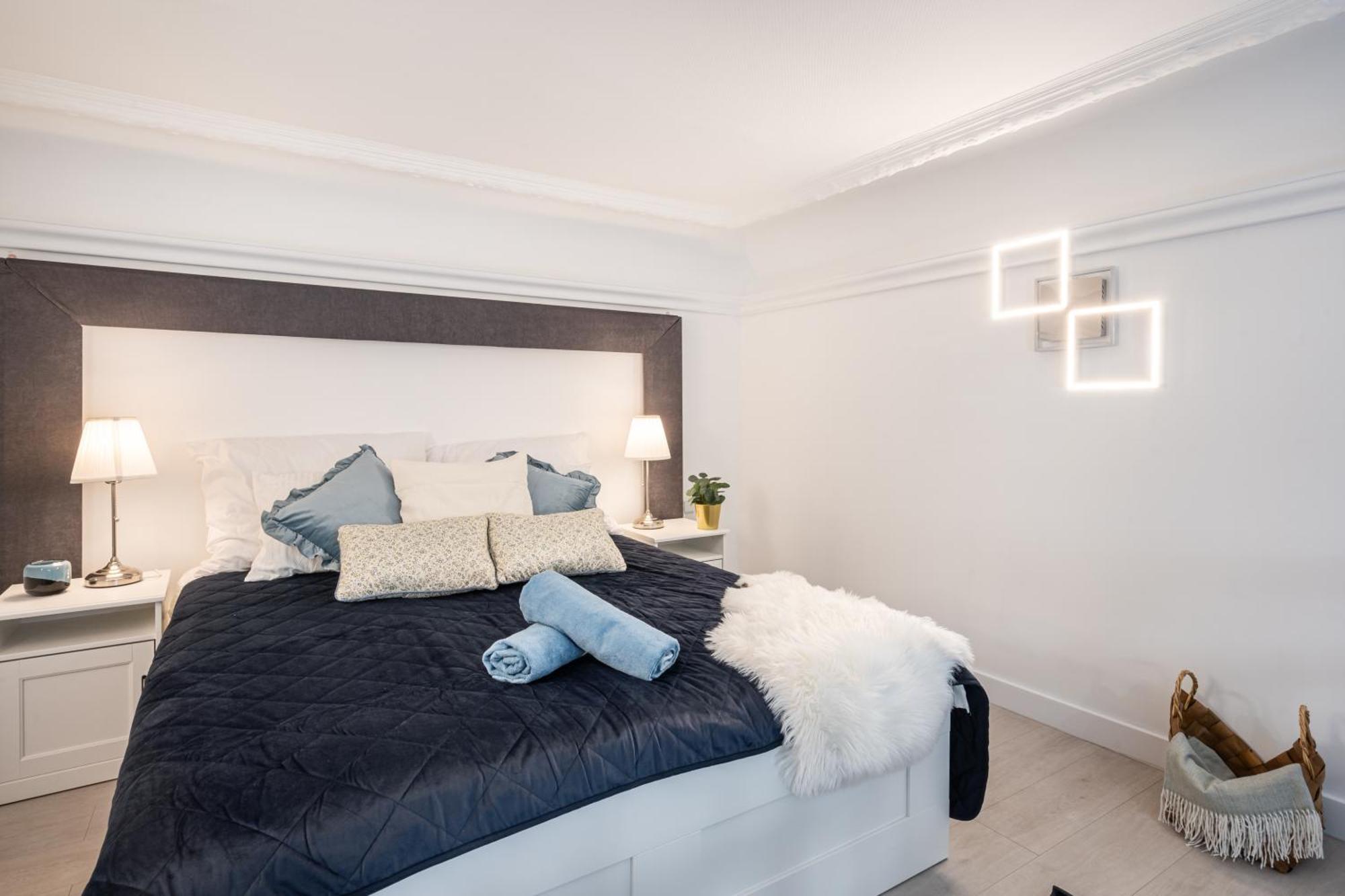 Szent Istvan Apartments Budapest Ngoại thất bức ảnh