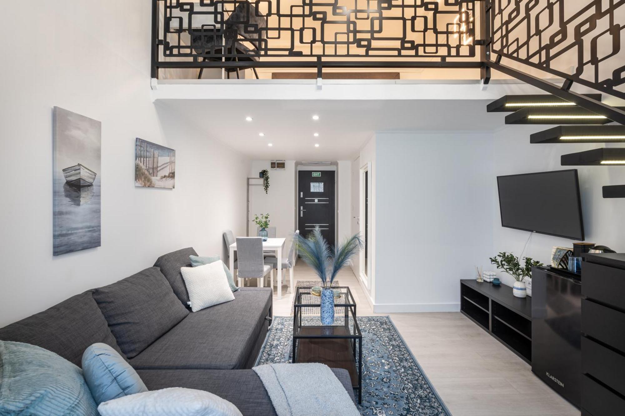 Szent Istvan Apartments Budapest Ngoại thất bức ảnh