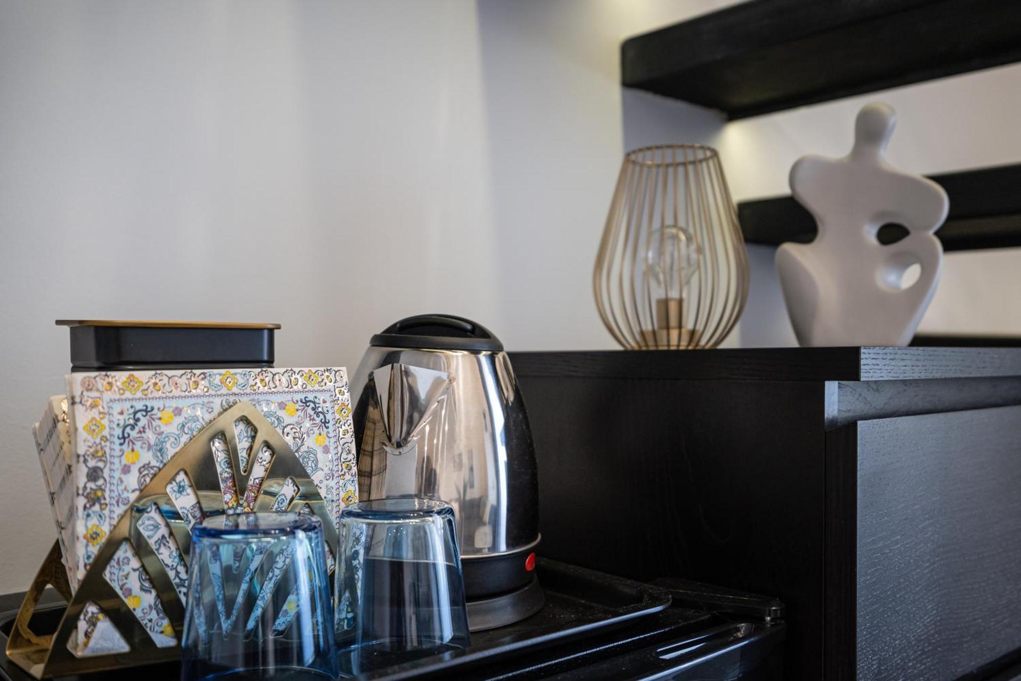 Szent Istvan Apartments Budapest Ngoại thất bức ảnh