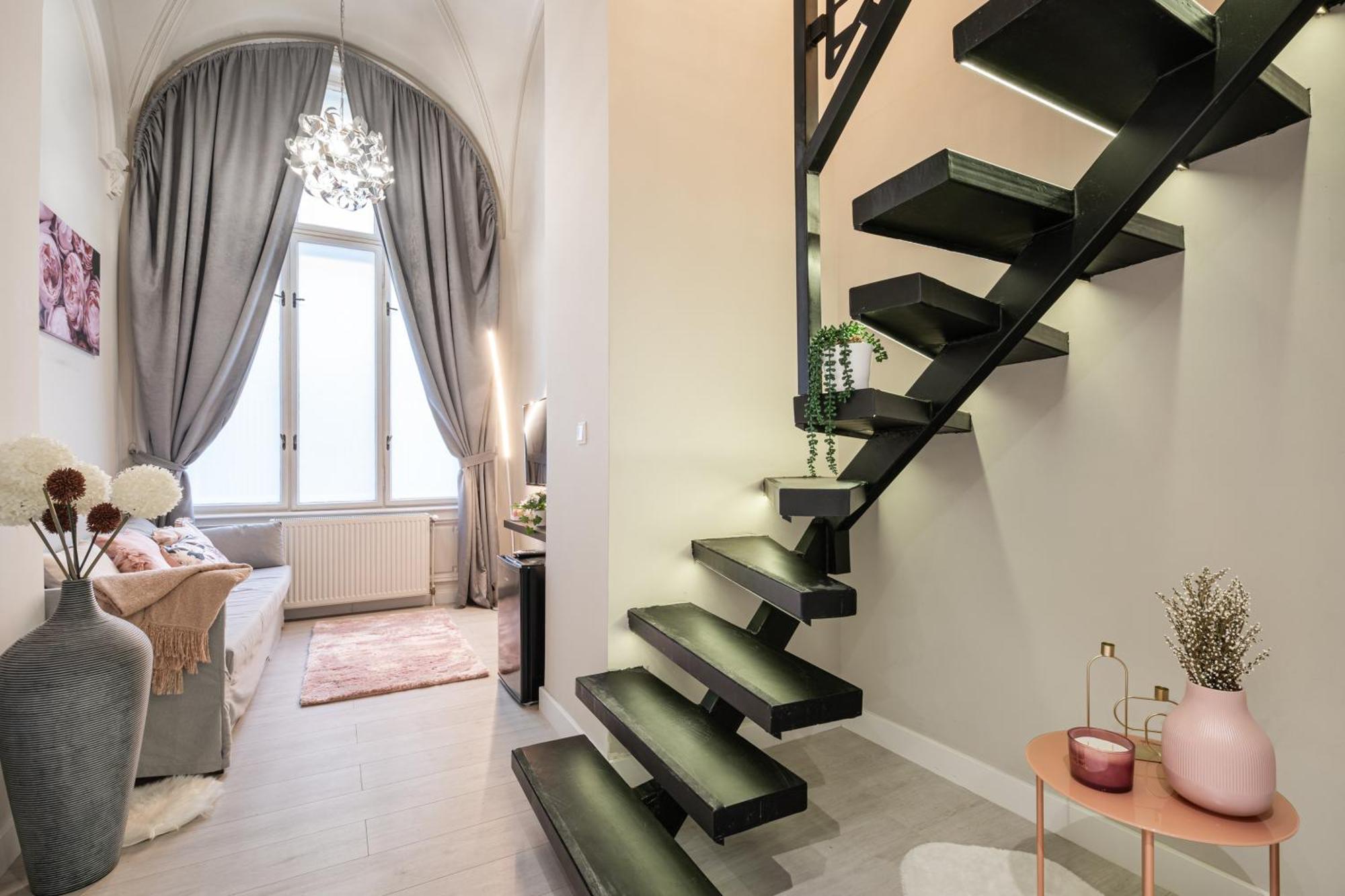 Szent Istvan Apartments Budapest Ngoại thất bức ảnh