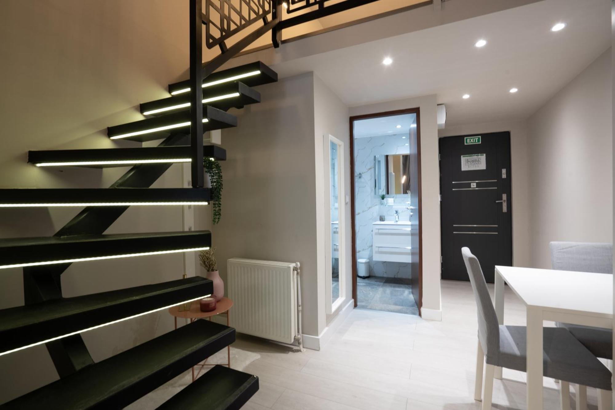Szent Istvan Apartments Budapest Ngoại thất bức ảnh