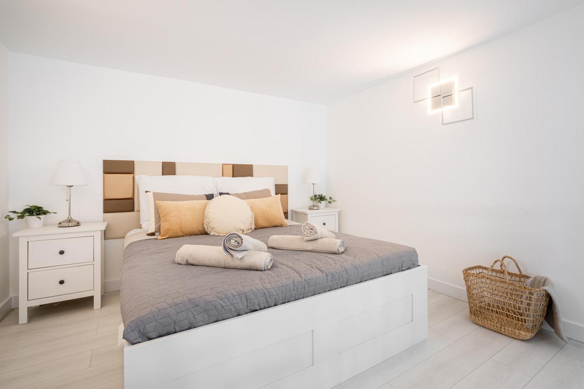 Szent Istvan Apartments Budapest Ngoại thất bức ảnh