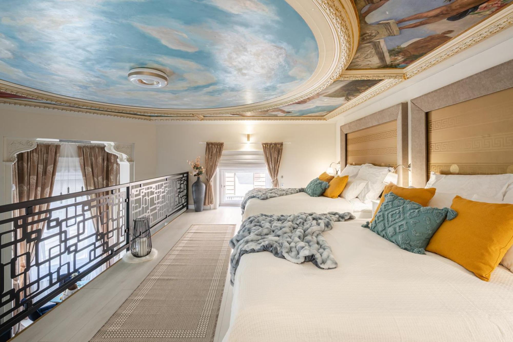 Szent Istvan Apartments Budapest Ngoại thất bức ảnh