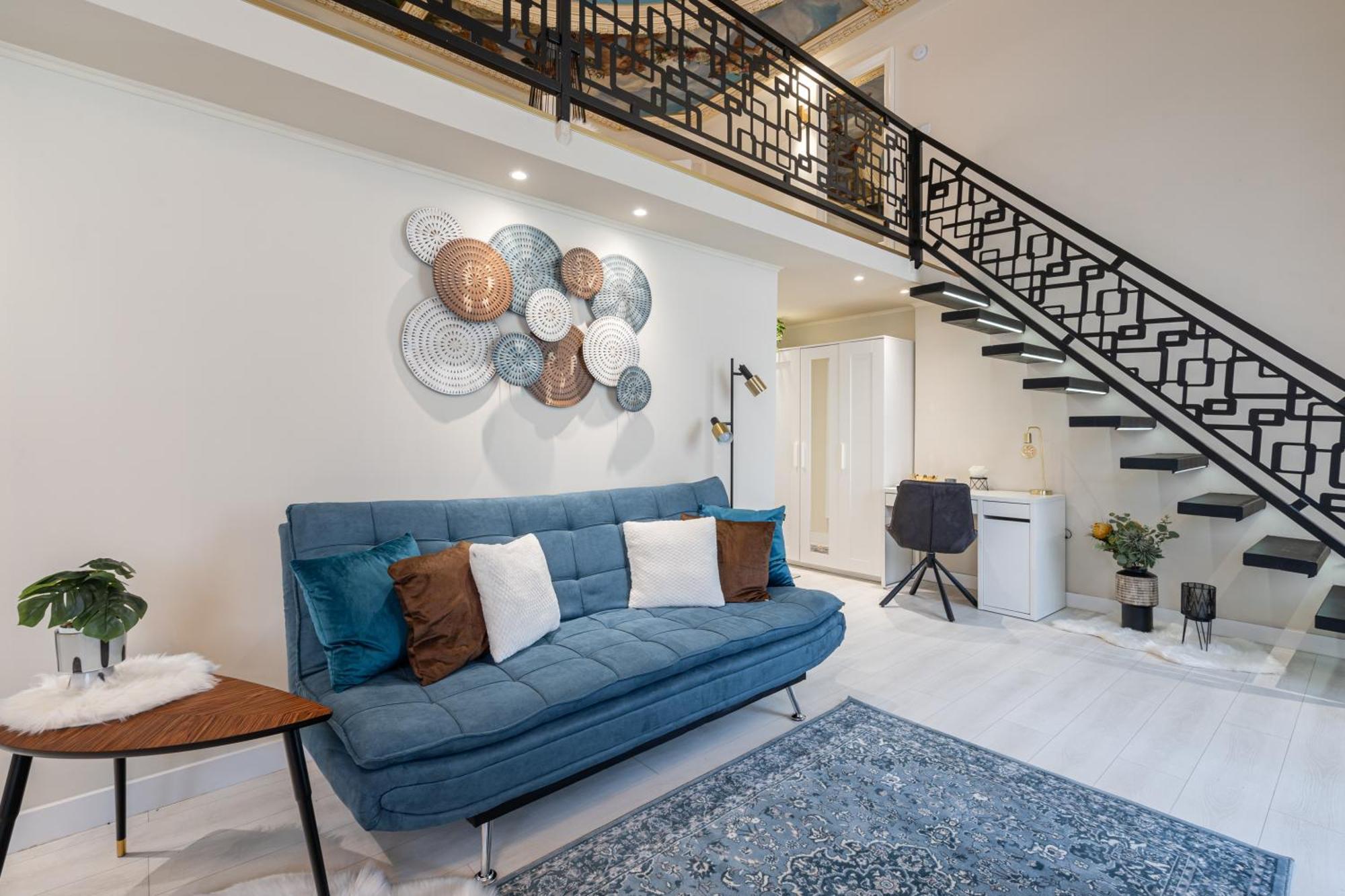Szent Istvan Apartments Budapest Ngoại thất bức ảnh