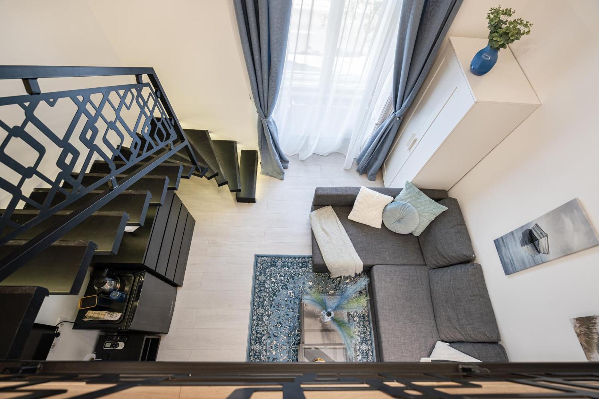 Szent Istvan Apartments Budapest Ngoại thất bức ảnh
