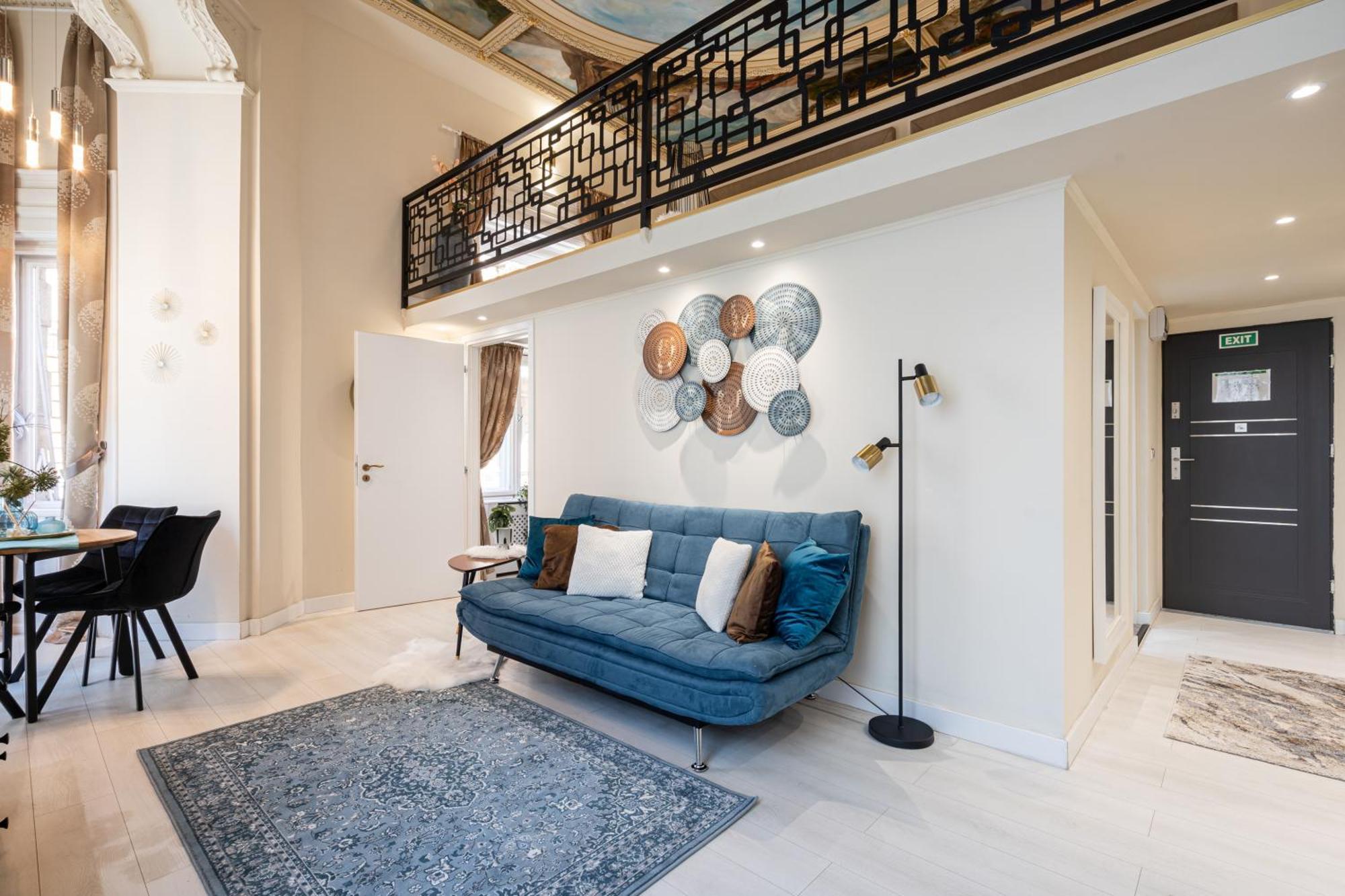 Szent Istvan Apartments Budapest Ngoại thất bức ảnh