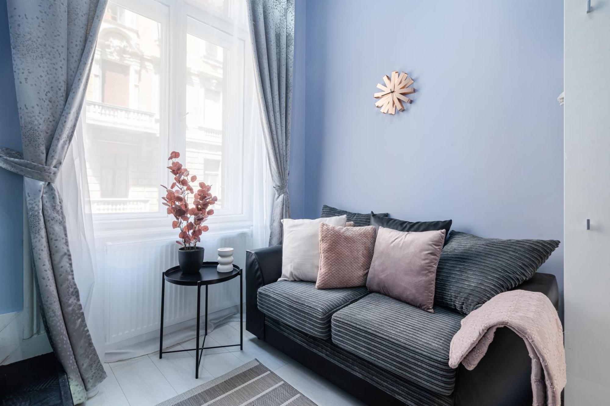 Szent Istvan Apartments Budapest Ngoại thất bức ảnh